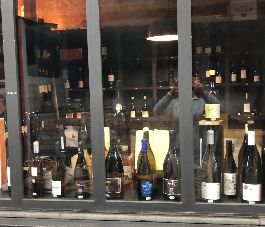 Claude Le Caviste (Marché Couvert des Batignolles) 2